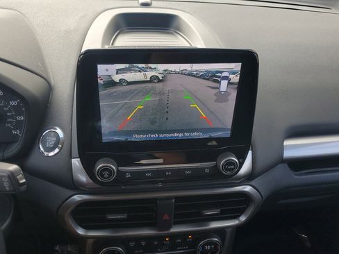 Certified 2020 Ford EcoSport SE image 27