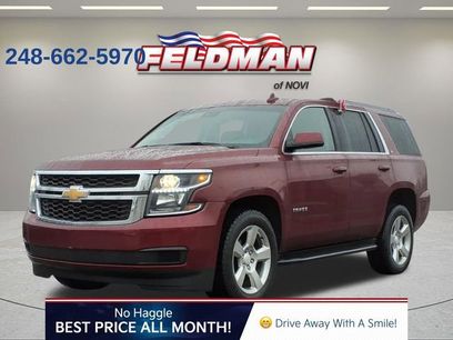 Used 2019 Chevrolet Tahoe LT