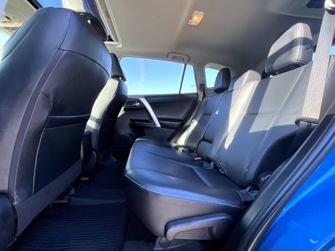 Used 2016 Toyota RAV4 Limited AWD/4WD image 24