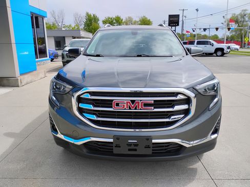 Used 2019 GMC Terrain SLT w/ Preferred Package AWD/4WD image 27