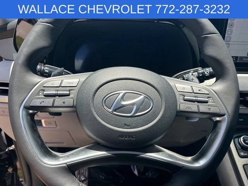 Used 2024 Hyundai Palisade SEL w/ Premium Package FWD image 18
