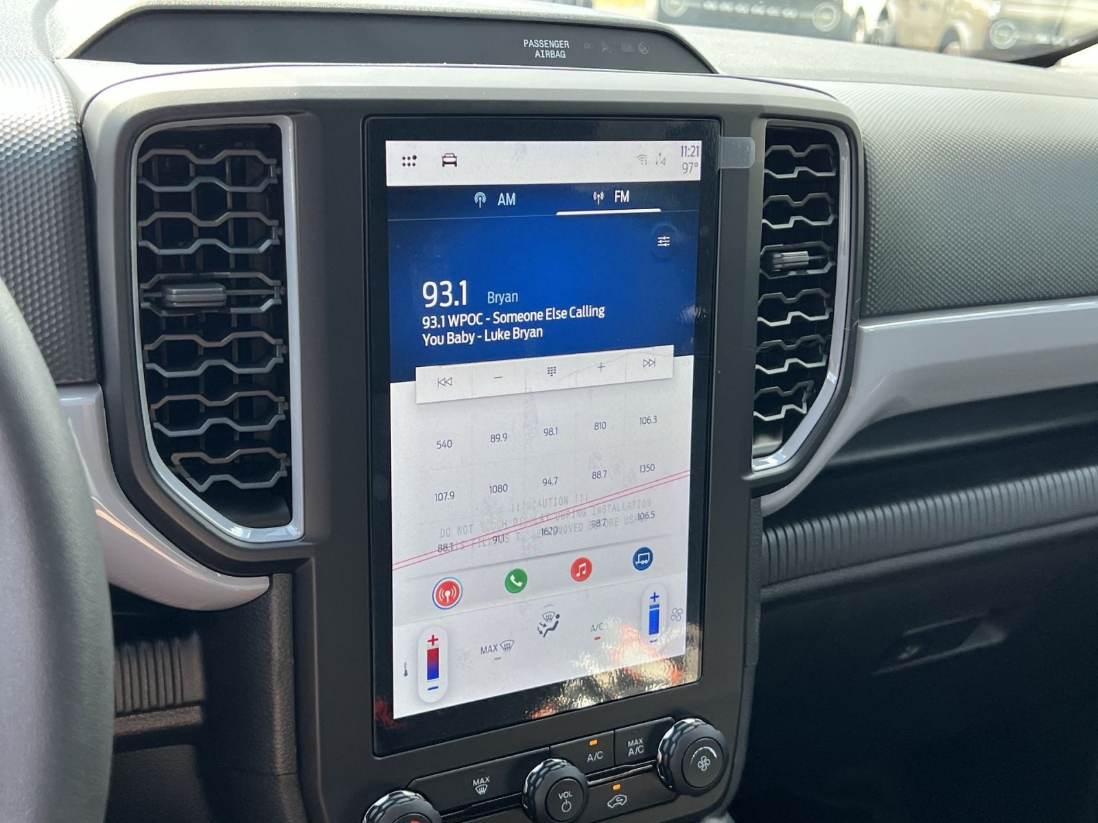 New 2026 Ford Ranger XL AWD/4WD image 18