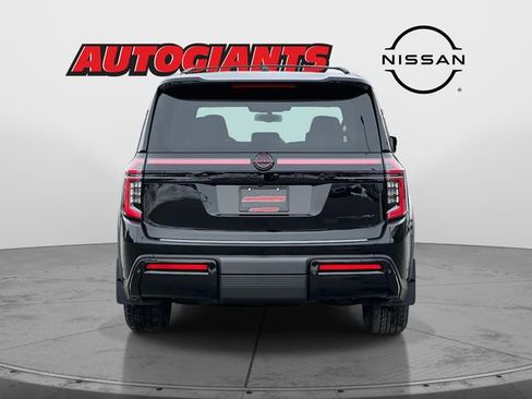 New 2026 Nissan Armada PRO-4X image 4