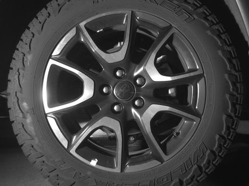Used 2025 Jeep Compass Trailhawk AWD/4WD image 15