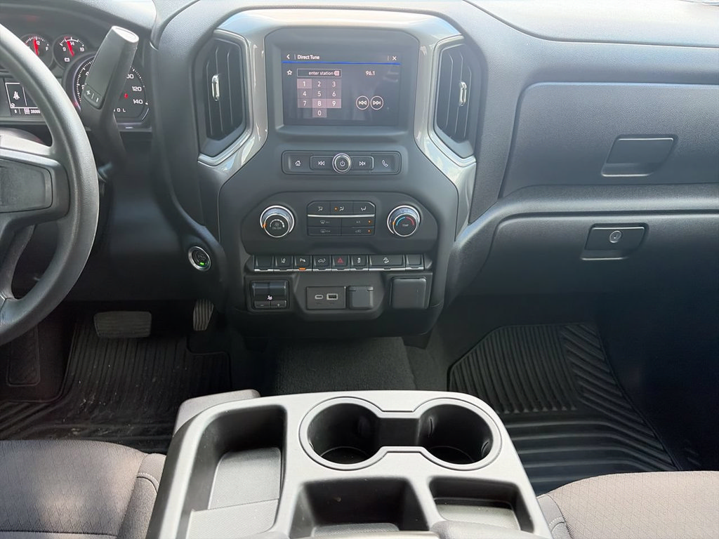 Used 2025 Chevrolet Silverado 2500 Custom w/ Custom Value Package AWD/4WD image 11