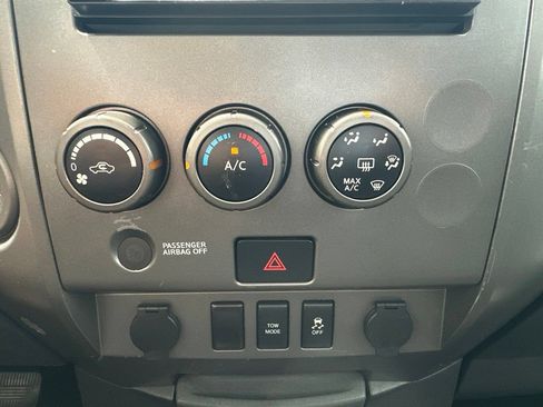 Used 2012 Nissan Titan S w/ S Popular Equipment Pkg RWD image 30