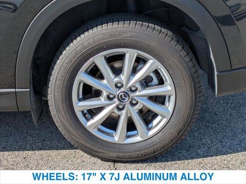 Used 2023 MAZDA CX-5 AWD 2.5 S w/ Select Package image 11