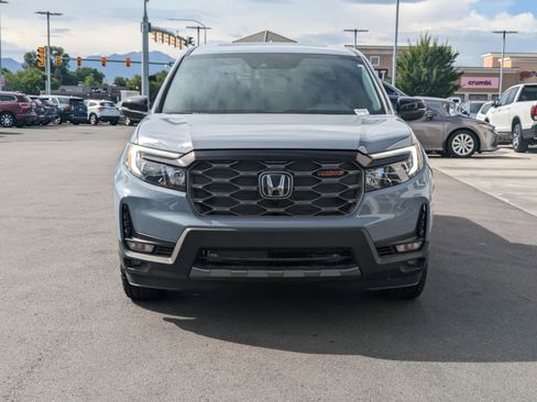 New 2026 Honda Ridgeline TrailSport image 10