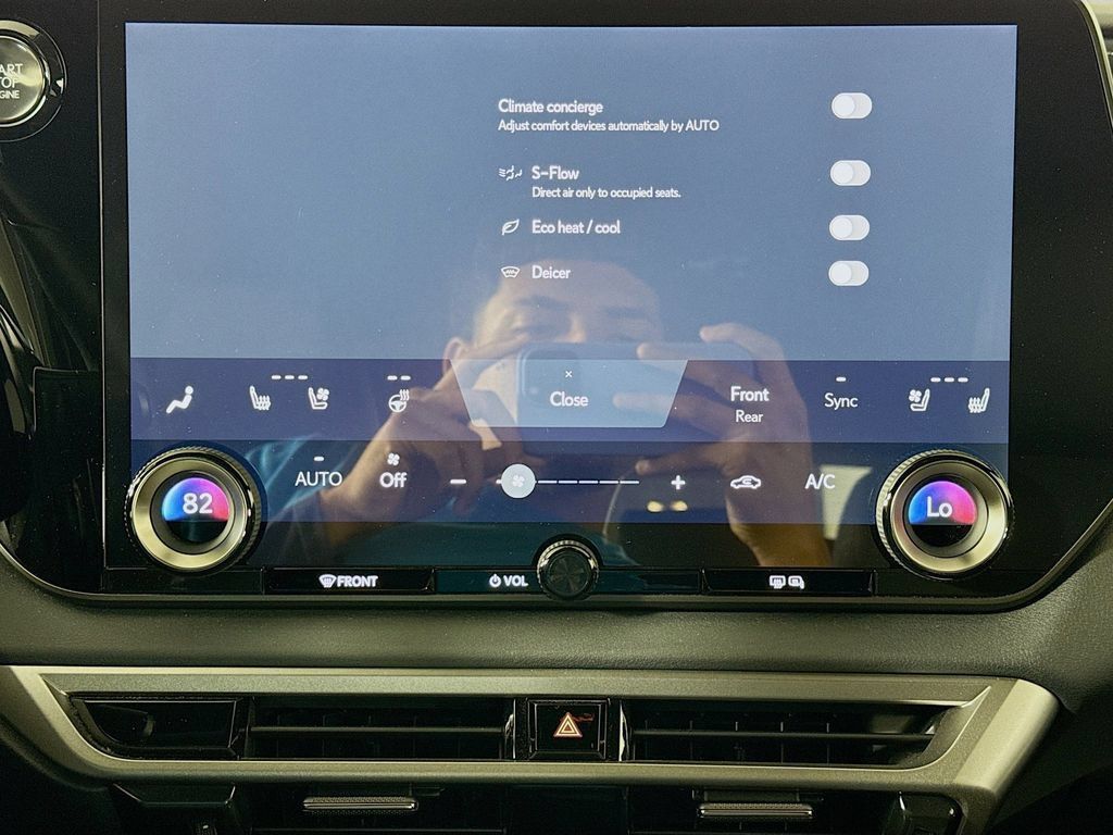 Certified 2024 Lexus RX 350 Premium w/ Accessory Package (Z1) FWD image 16