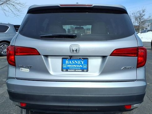 Used 2017 Honda Pilot EX-L image 11