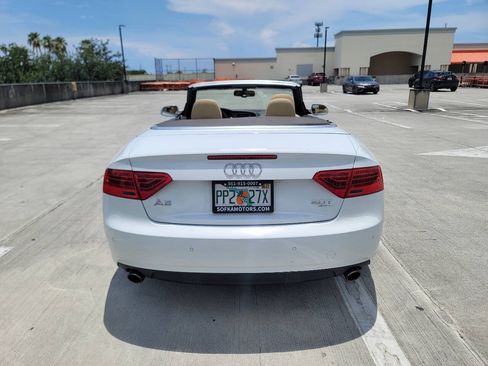 Used 2013 Audi A5 2.0T Premium Plus w/ Premium Plus Pkg AWD/4WD image 6