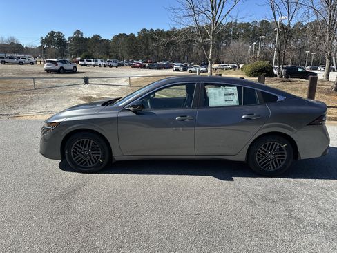 New 2026 Nissan Sentra SV w/ SV Convenience Package image 8