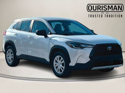 Used 2024 Toyota Corolla Cross L