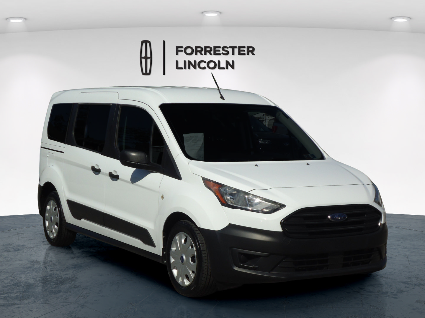 Used 2021 Ford Transit Connect XL FWD image 1