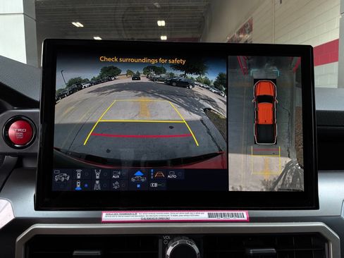 Used 2024 Toyota Tacoma TRD Sport w/ TRD Sport Premium Package RWD image 42