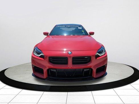 Used 2024 BMW M2 w/ Lighting Package RWD image 8