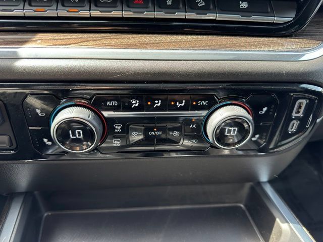 Certified 2024 Chevrolet Silverado 1500 RST w/ Convenience Package II AWD/4WD image 20