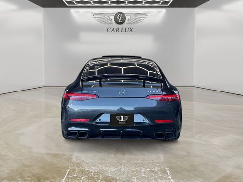 Used 2019 Mercedes-Benz AMG GT 63 S image 3