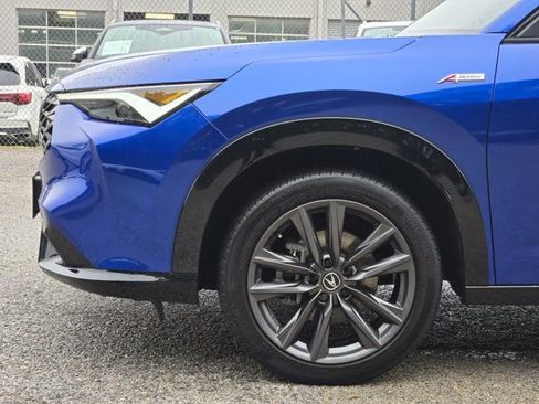 Certified 2025 Acura ADX A-Spec AWD/4WD image 10