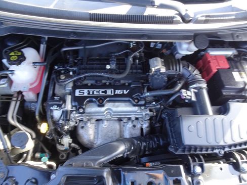 Used 2015 Chevrolet Spark LS image 21