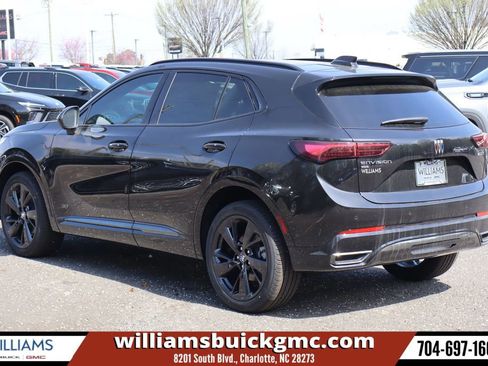 New 2026 Buick Envision Sport Touring image 6