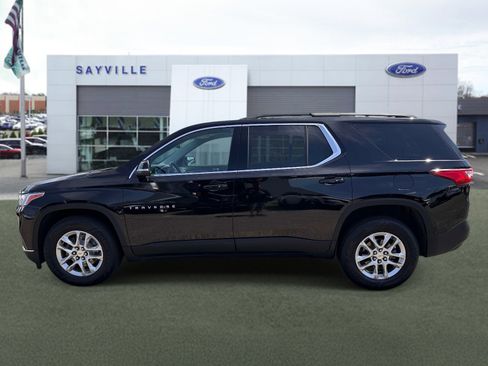 Used 2021 Chevrolet Traverse LT AWD/4WD image 2