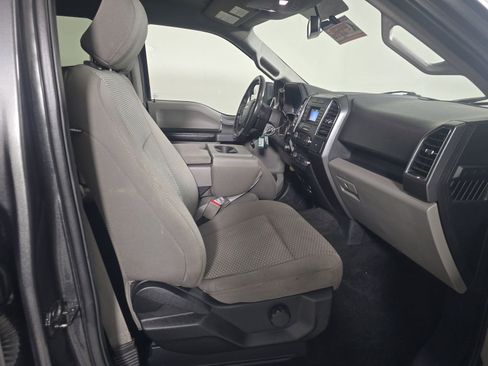 Used 2018 Ford F150 XLT w/ Equipment Group 301A Mid AWD/4WD image 11