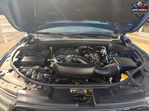Used 2025 Dodge Durango GT AWD/4WD image 19