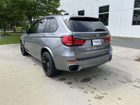Used 2018 BMW X5 xDrive50i w/ M Sport Package AWD/4WD image 7
