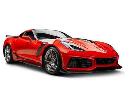 Used 2019 Chevrolet Corvette ZR1