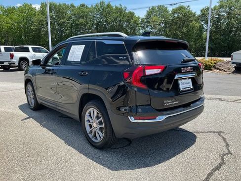 Used 2023 GMC Terrain SLT w/ Tech Package AWD/4WD image 23