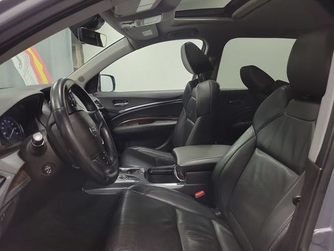 Used 2017 Acura MDX SH-AWD image 12