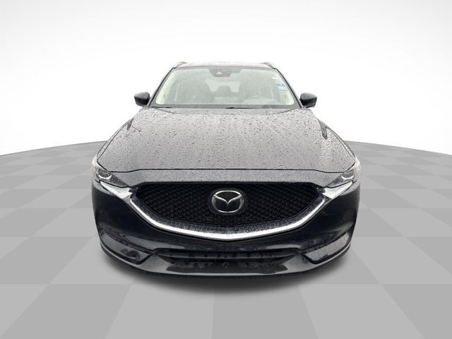Used 2021 MAZDA CX-5 Touring w/ Touring Preferred SV Package FWD image 2
