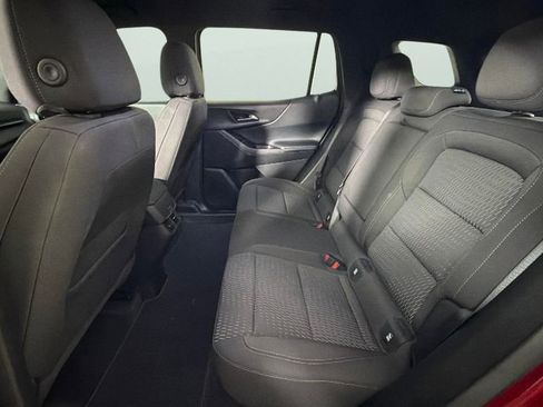 Certified 2026 Chevrolet Equinox LT FWD image 28