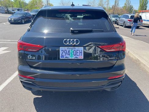 Used 2024 Audi Q3 2.0T Premium Plus AWD/4WD image 5