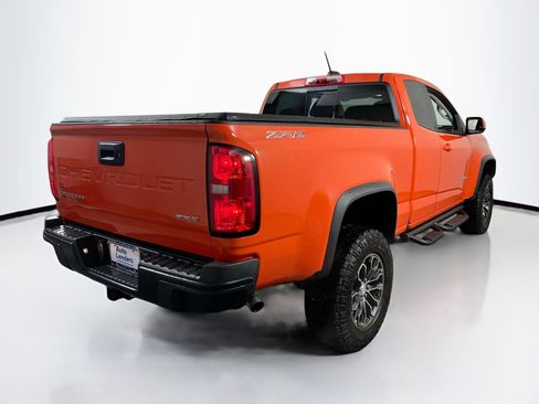 Used 2021 Chevrolet Colorado ZR2 image 5