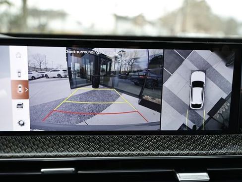 New 2026 Genesis GV80 3.5T e-SC image 37