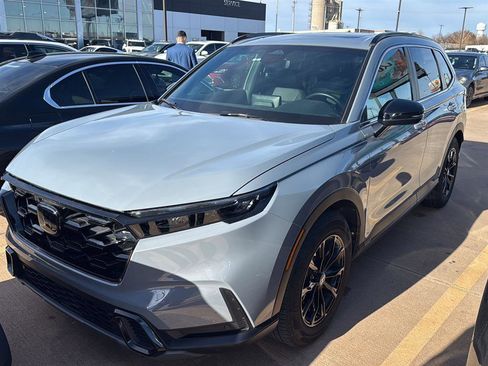 Used 2025 Honda CR-V Sport-L image 2