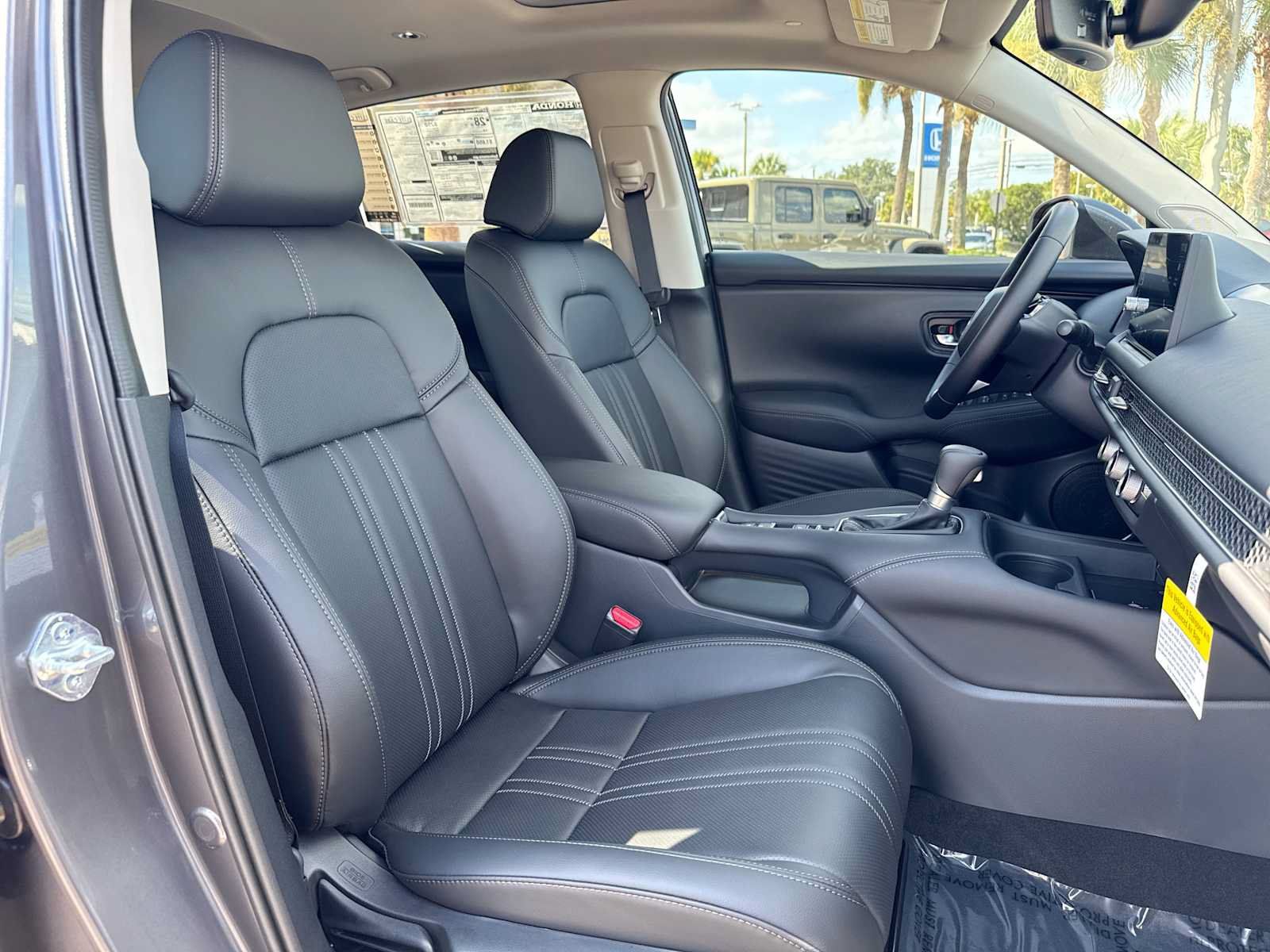 New 2027 Honda HR-V EX-L image 26