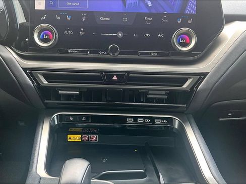 Used 2025 Lexus TX 350 FWD w/ Technology Package image 42