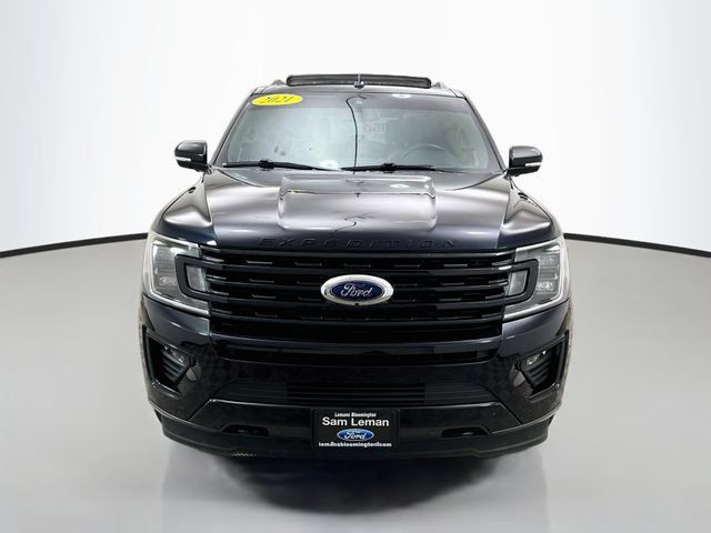 Used 2021 Ford Expedition Limited AWD/4WD image 2