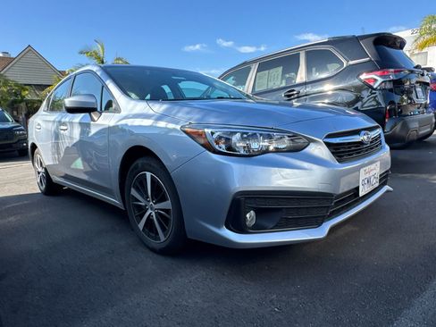 Used 2023 Subaru Impreza Premium image 2