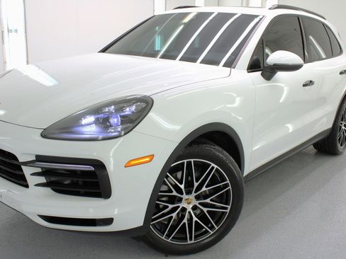 Used 2019 Porsche Cayenne image 13