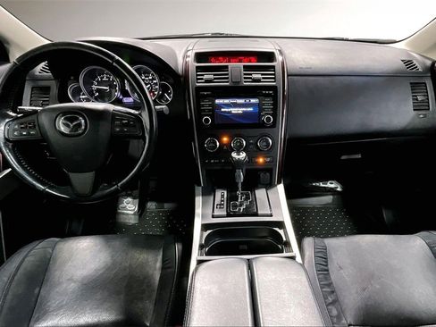 Used 2015 MAZDA CX-9 Grand Touring w/ GT Technology Package image 8