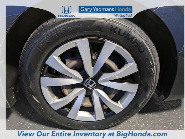 Used 2024 Honda Civic LX image 15