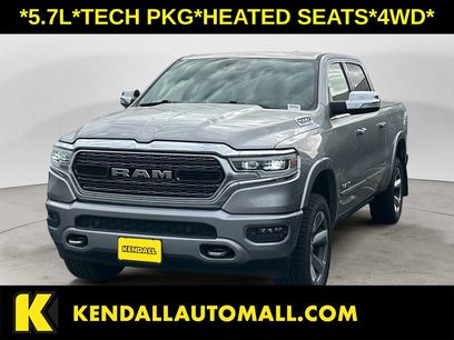 Used 2021 RAM 1500 Limited