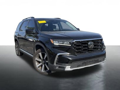 Used 2024 Honda Pilot Touring