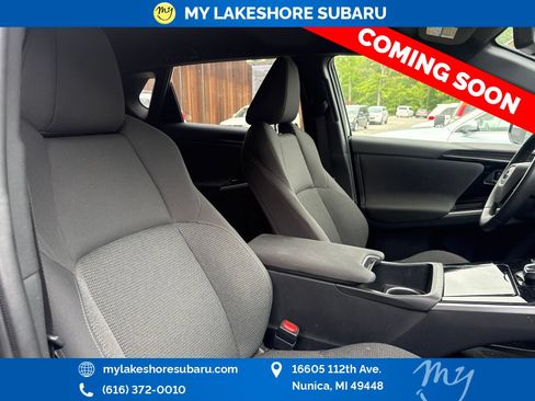 Used 2023 Subaru Solterra AWD image 15