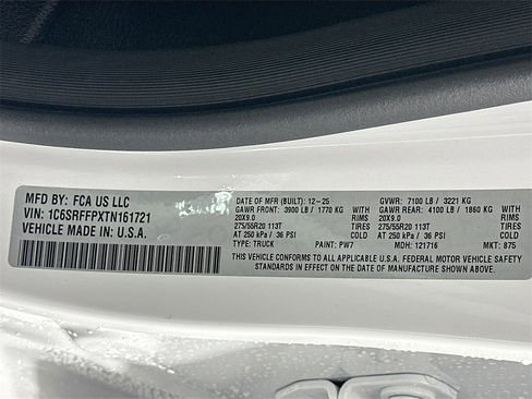 New 2026 RAM 1500 Big Horn image 19