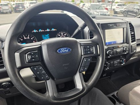 Used 2019 Ford F150 XLT AWD/4WD image 16